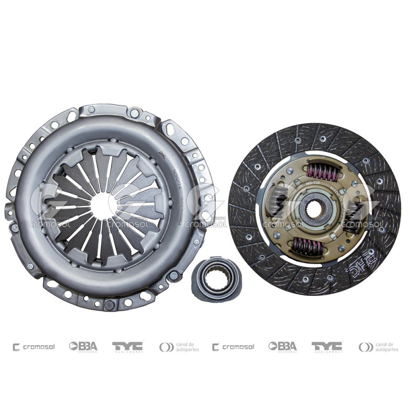 KIT DE EMBRAGUE PHC VALEO 65493