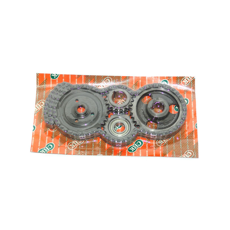 KIT DE CORREA DE DISTRIBUCION CHK 0718