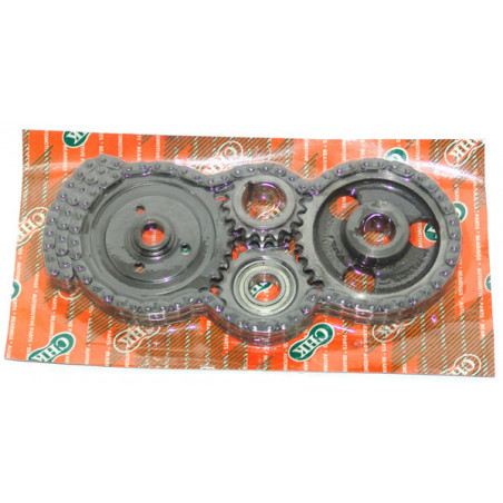 KIT DE CORREA DE DISTRIBUCION CHK 0718