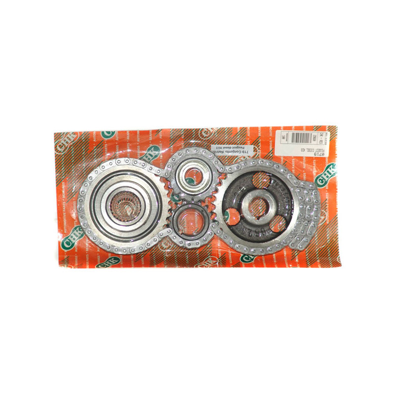 KIT DE CORREA DE DISTRIBUCION CHK 0719