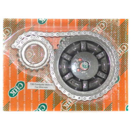 KIT DE CORREA DE DISTRIBUCION CHK 0720