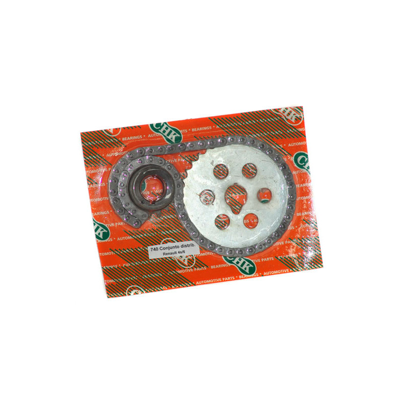 KIT DE CORREA DE DISTRIBUCION CHK 0740