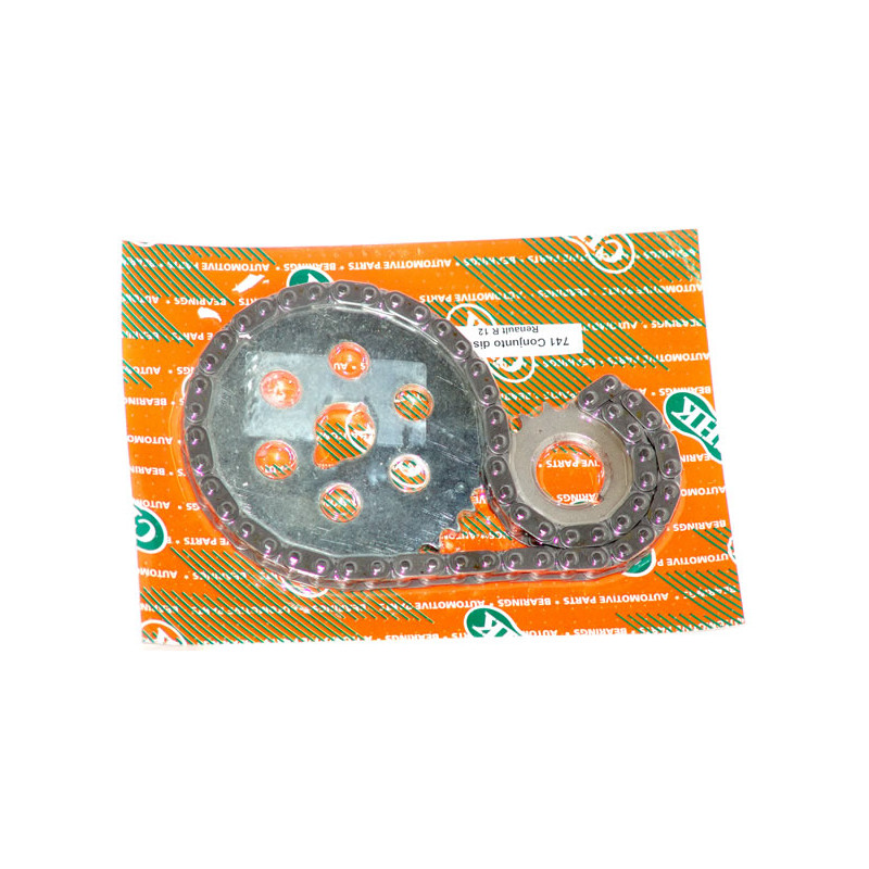 KIT DE CORREA DE DISTRIBUCION CHK 0741