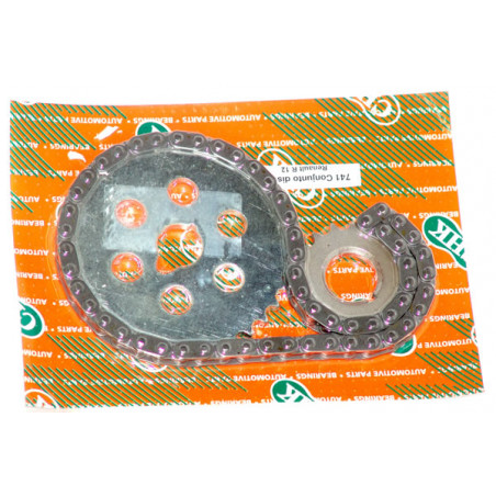 KIT DE CORREA DE DISTRIBUCION CHK 0741