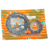 KIT DE CORREA DE DISTRIBUCION CHK 0741