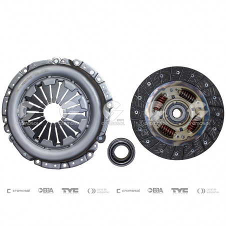 KIT DE EMBRAGUE PHC VALEO 65497