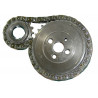 KIT DE CORREA DE DISTRIBUCION CHK 717