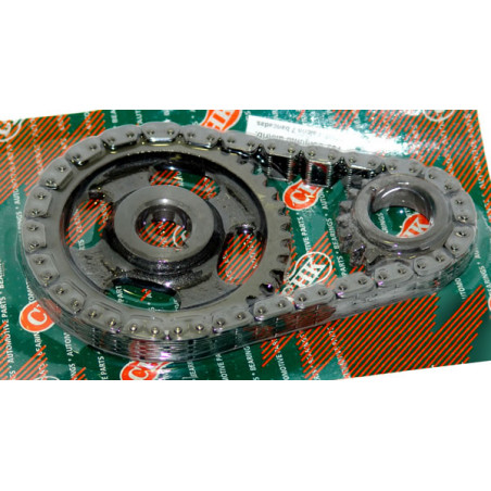 KIT DE CORREA DE DISTRIBUCION CHK 762C