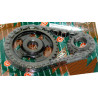 KIT DE CORREA DE DISTRIBUCION CHK 762C