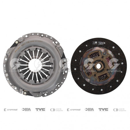 PIEZAS VARIAS DE EMBRAGUE PHC VALEO 65499