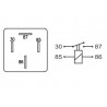 MINI RELAY DZE 980