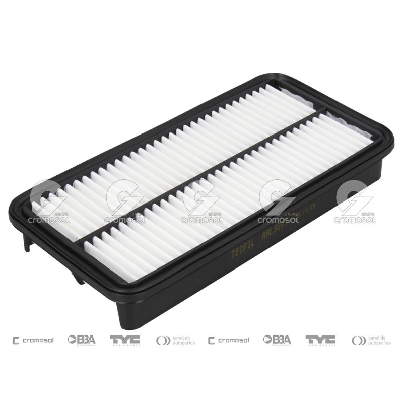FILTRO DE AIRE TECFIL 65500