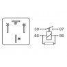 MINI RELAY DZE 981
