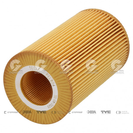FILTRO DE ACEITE DE MOTOR TECFIL 65581