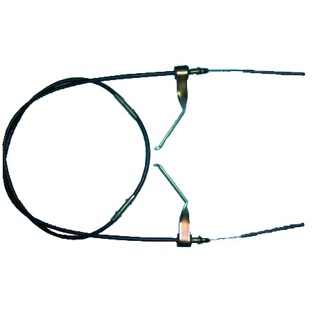 CABLE DE FRENO DE MANO FREMEC 4162