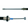 CABLE DE FRENO DE MANO FREMEC 4177
