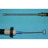 CABLE DE FRENO DE MANO FREMEC 4177