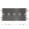 CONDENSADOR DE AIRE ACONDICIONADO TYC 68042