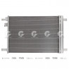 CONDENSADOR DE AIRE ACONDICIONADO TYC 68044