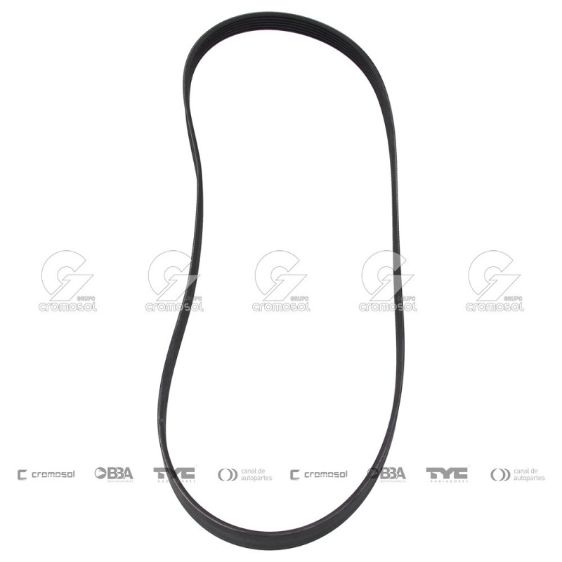 CORREA POLIV DE ACCESORIOS CONTINENTAL 5269/20