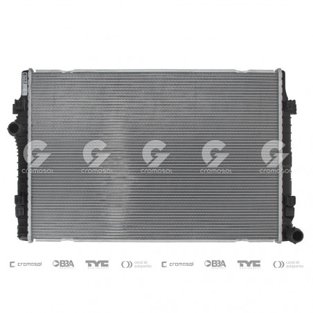 RADIADOR DE AGUA TYC 68050