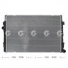 RADIADOR DE AGUA TYC 68050