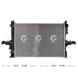 RADIADOR DE AGUA TYC 68056