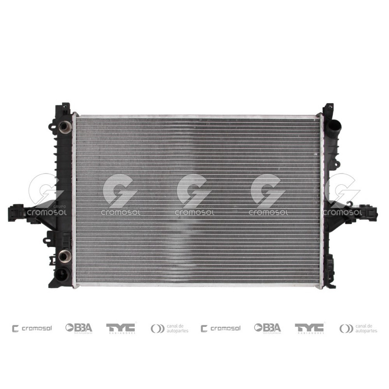 RADIADOR DE AGUA TYC 68056