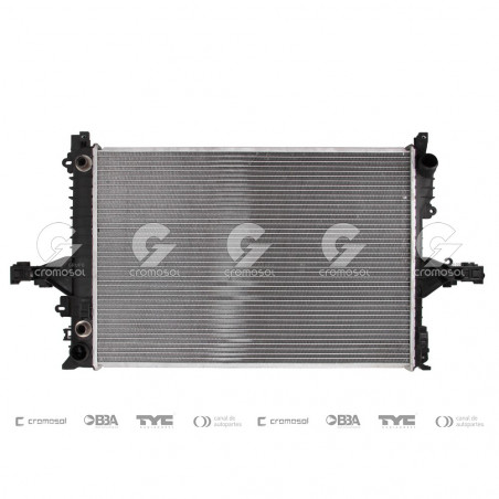 RADIADOR DE AGUA TYC 68056