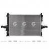 RADIADOR DE AGUA TYC 68056