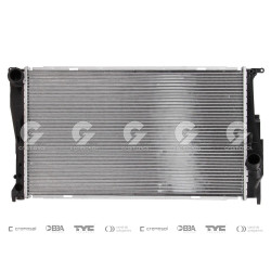 RADIADOR DE AGUA TYC 68060