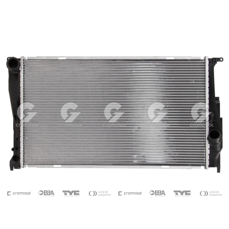 RADIADOR DE AGUA TYC 68060