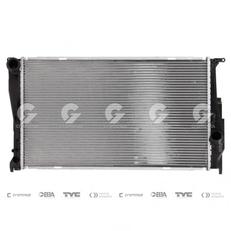 RADIADOR DE AGUA TYC 68060