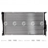 RADIADOR DE AGUA TYC 68060