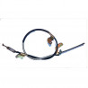 CABLE DE FRENO DE MANO FREMEC 3942
