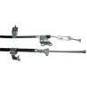 CABLE DE FRENO DE MANO FREMEC 3944