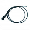 CABLE DE FRENO DE MANO FREMEC 3944