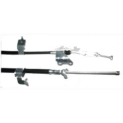 CABLE DE FRENO DE MANO FREMEC 3944