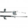 CABLE DE FRENO DE MANO FREMEC 3944