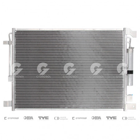 CONDENSADOR DE AIRE ACONDICIONADO TYC 68109