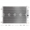 CONDENSADOR DE AIRE ACONDICIONADO TYC 68109