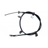 CABLE DE FRENO DE MANO FREMEC 3945