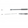 CABLE DE FRENO DE MANO FREMEC 3976