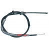 CABLE DE FRENO DE MANO FREMEC 3997