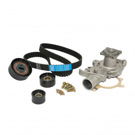 KIT DE CORREA DE DISTRIBUCION CON BOMBA DE AGUA SKF VKMC 04212 A