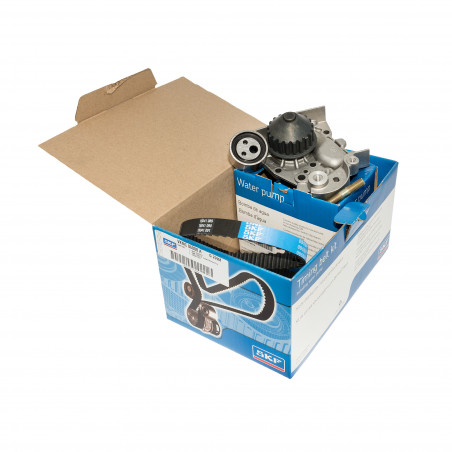 KIT DE CORREA DE DISTRIBUCION CON BOMBA DE AGUA SKF VKMC 06000 A