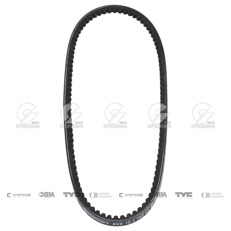 CORREA POLIV DE ACCESORIOS CONTINENTAL 5280/20