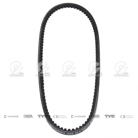 CORREA POLIV DE ACCESORIOS CONTINENTAL 5280/20