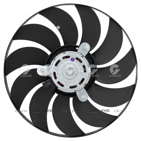 ELECTROVENTILADOR DE RADIADOR DE AGUA TYC 68148