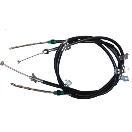 CABLE DE FRENO DE MANO FREMEC 4314